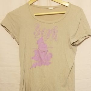 j. crew york tee shirt